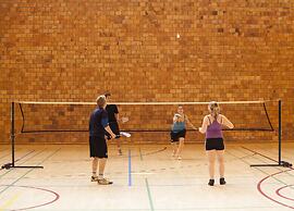 Worriken, Sport- und Ferienpark  Sporthouse