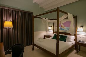 Baglio Sorìa Resort & Wine Experience