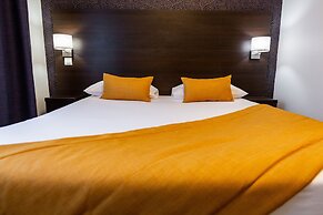Hotel Astrid Caen centre