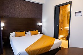 Hotel Astrid Caen centre