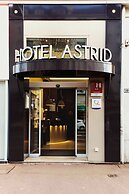 Hotel Astrid Caen centre