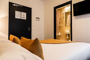 Hotel Astrid Caen centre