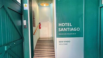 Hotel Santiago