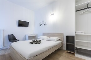 Coeur Urbain Bedrooms - Centre Gare