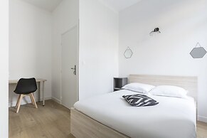 Coeur Urbain Bedrooms - Centre Gare