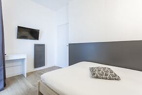 Coeur Urbain Bedrooms - Centre Gare