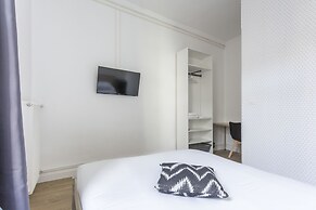Coeur Urbain Bedrooms - Centre Gare