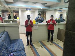 OYO 8501 Abhimaani Comforts