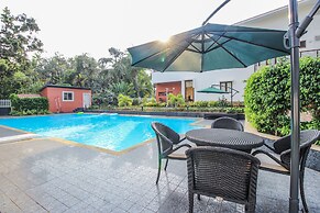 OYO 10304 Home Studio Benaulim Beach