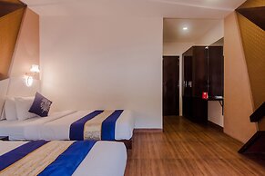 OYO 10166 Hotel D69 Residency