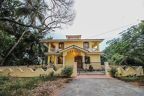 OYO 10723 Home Pool View Studio Colva