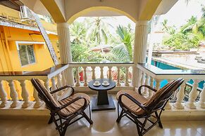 OYO 10958 Home Modern Studios Candolim