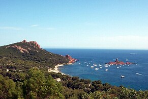 Franthéor Saint-Raphaël Campsite