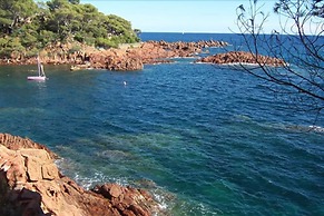 Franthéor Saint-Raphaël Campsite
