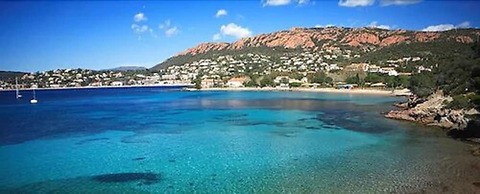 Franthéor Saint-Raphaël Campsite