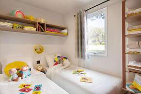 Franthéor Saint-Raphaël Campsite