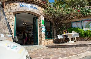 Franthéor Saint-Raphaël Campsite