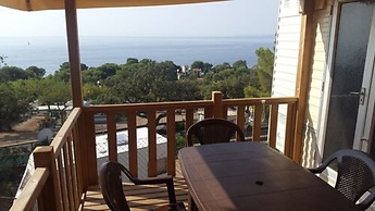 Franthéor Saint-Raphaël Campsite