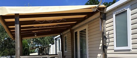 Franthéor Saint-Raphaël Campsite