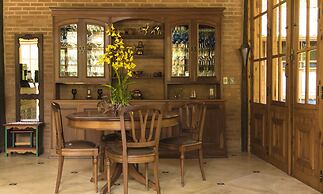 Pousada Refúgio Mantiqueira