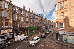 Edinburgh Rossie Apartment