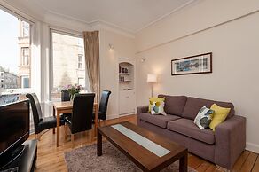 Edinburgh Rossie Apartment