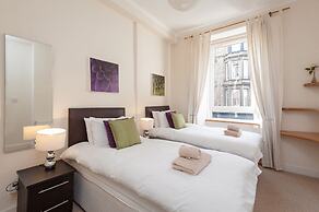 Edinburgh Rossie Apartment