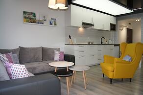 Apartamenty Usteckie - Na Wydmie