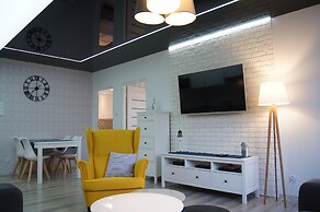 Apartamenty Usteckie - Na Wydmie