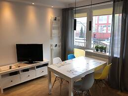 Apartamenty Usteckie - Na Wydmie