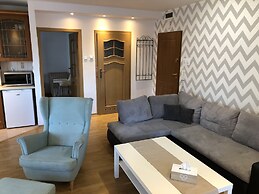 Apartamenty Usteckie - Na Wydmie