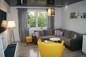 Apartamenty Usteckie - Na Wydmie