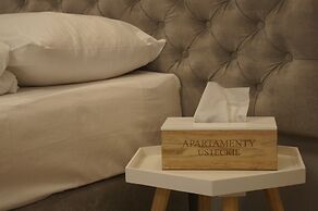 Apartamenty Usteckie - Na Wydmie