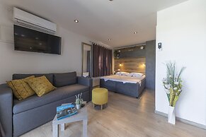 Camp Rehut - Campsite