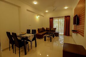OYO 9792 Home 2BHK Poolside Siolim