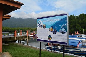 The Jemuruk Island Resort