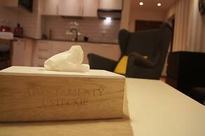 Apartamenty Usteckie - Liliowa 9