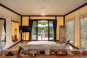 Te Mata Glamping Khao Yai