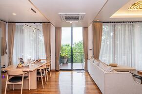 Te Mata Glamping Khao Yai