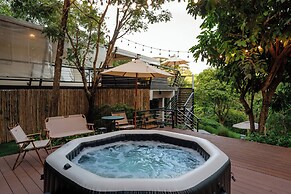 Te Mata Glamping Khao Yai