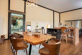 Te Mata Glamping Khao Yai