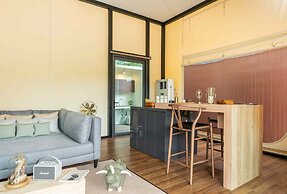 Te Mata Glamping Khao Yai