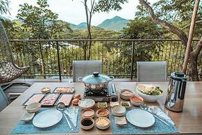 Te Mata Glamping Khao Yai