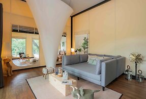 Te Mata Glamping Khao Yai