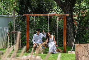 Te Mata Glamping Khao Yai