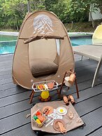 Te Mata Glamping Khao Yai