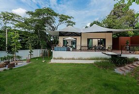 Te Mata Glamping Khao Yai