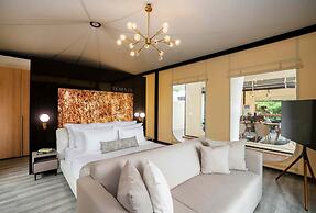 Te Mata Glamping Khao Yai