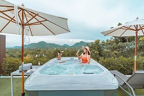 Te Mata Glamping Khao Yai