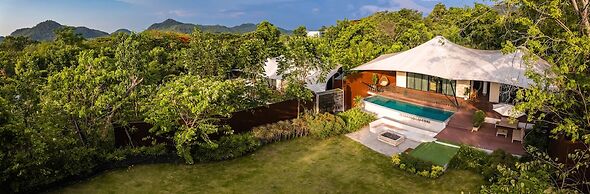 Te Mata Glamping Khao Yai